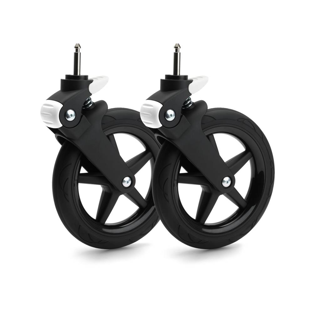 Bugaboo fox store front wheels